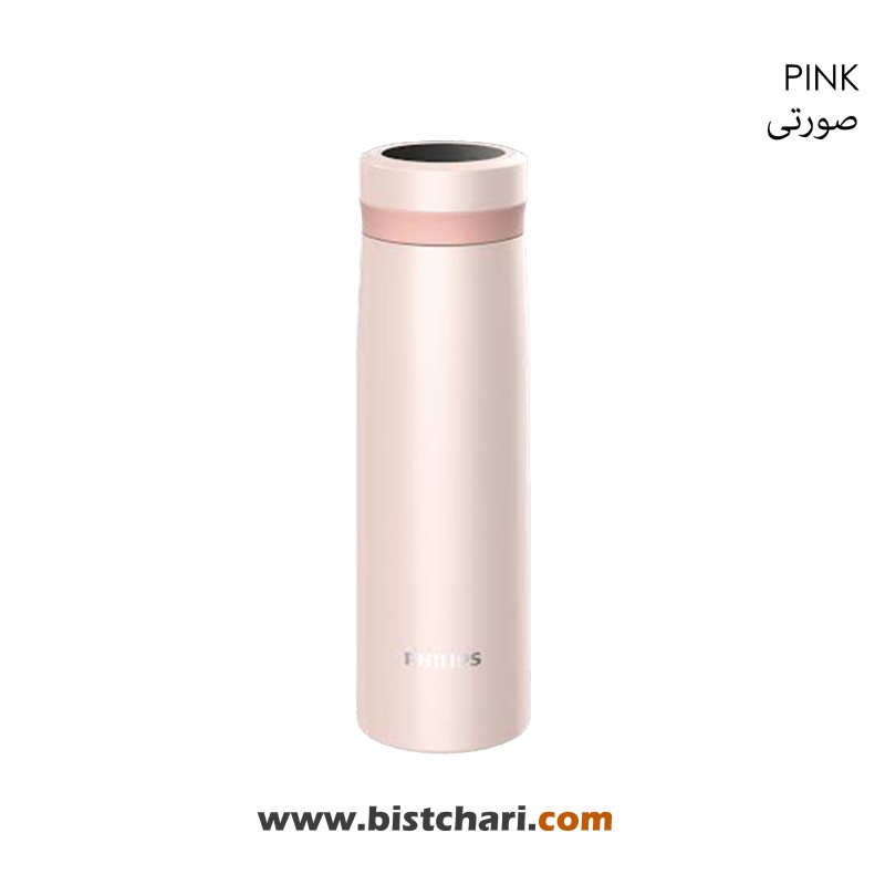 فلاسک نمایشگر دما 500 میلی لیتر مدل AWP2658 برند فیلیپس Philips (شامل تخفیف به دلیل ایراد ظاهری)