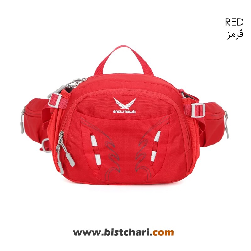 کیف کمری دو منظوره مدل SN-B3131 برند اسنوهاک Snow hawk