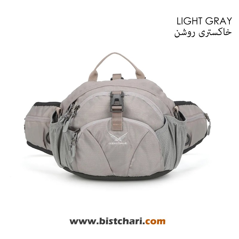 کیف کمری سه منظوره دو مدل SN-B3132 برند اسنوهاک Snow hawk