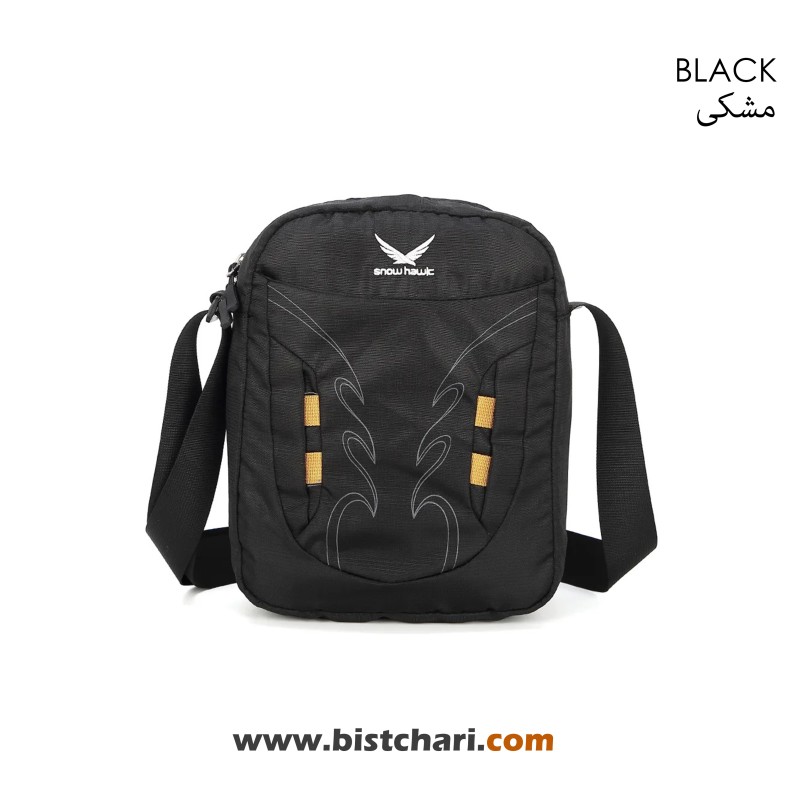 کیف دوشی مدل SN-B3133 برند اسنوهاک Snow hawk