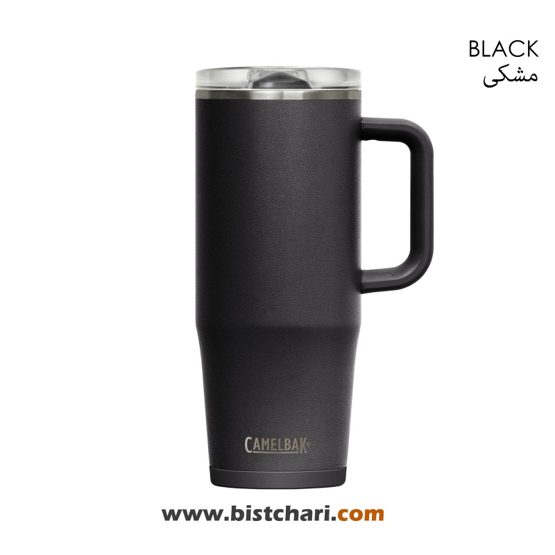 ماگ دوجداره 1L مدل Thrive Tumbler برند کمل بک Camelbak
