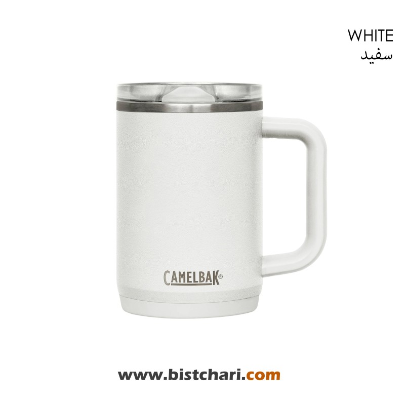 ماگ دوجداره 500ml مدل Thrive Mug برند کمل بک Camelbak
