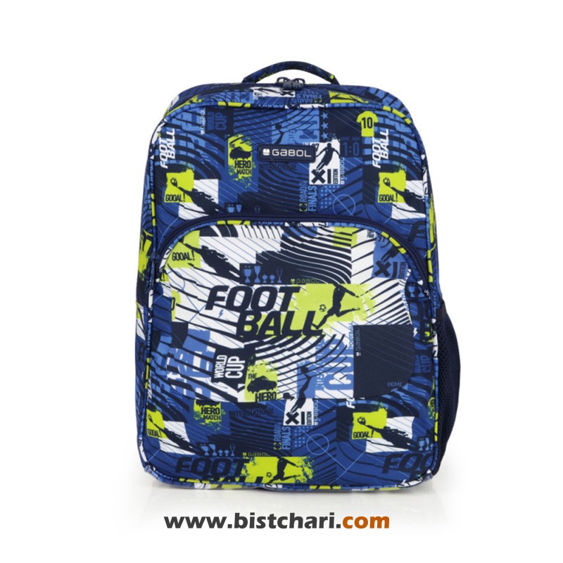 کوله پشتی مدل Ball برند گابل Gabol کد 234802003
