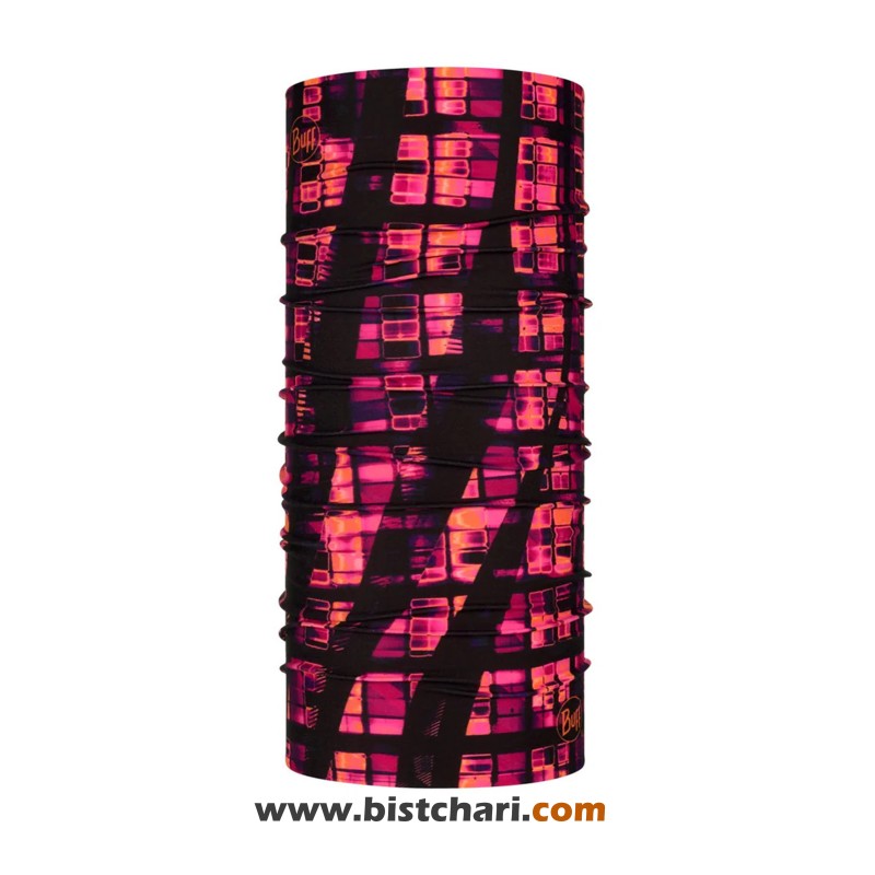 اسکارف مدل Purplish برند باف Buff