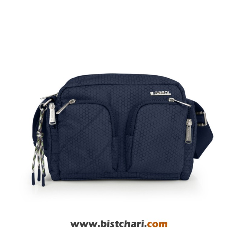 کیف دوشی زنانه مدل Aitana برند Gabol کد 603708