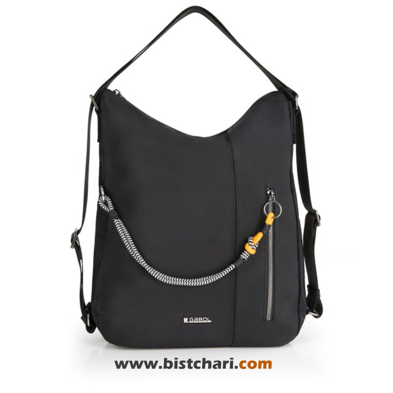 کیف زنانه دو منظوره مدل Aisha برند Gabol کد 604436001