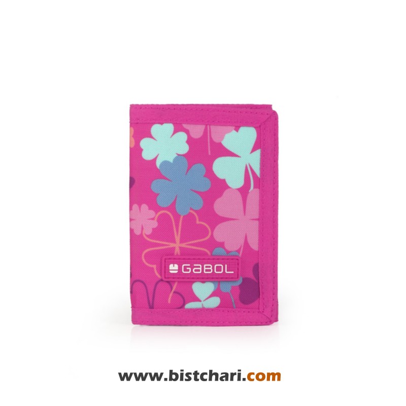 کیف پول مدل Clover برند گابل Gabol کد 235808019