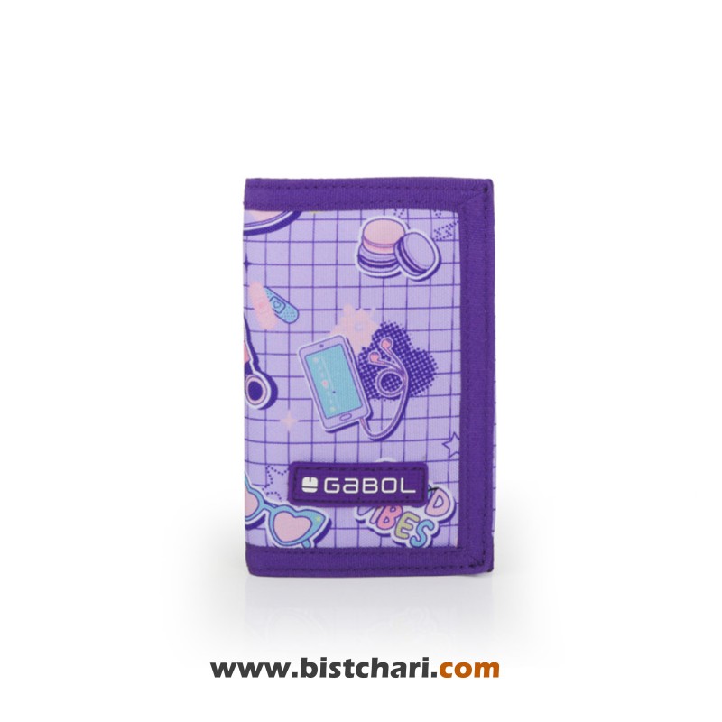 کیف پول مدل Funny برند گابل Gabol کد 236008025