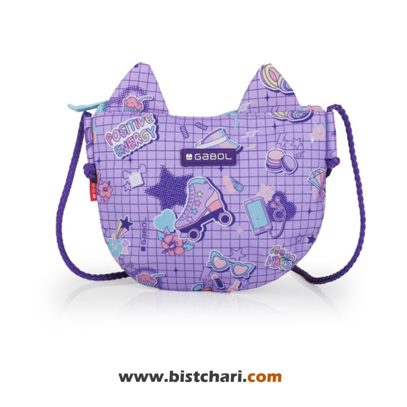 کیف دوشی مدل Funny برند گابل Gabol کد 236016025