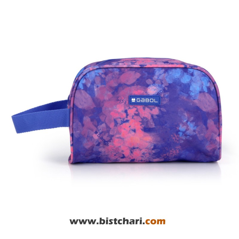 کیف لوازم بهداشتی مدل Sunset برند گابل Gabol کد 236188003