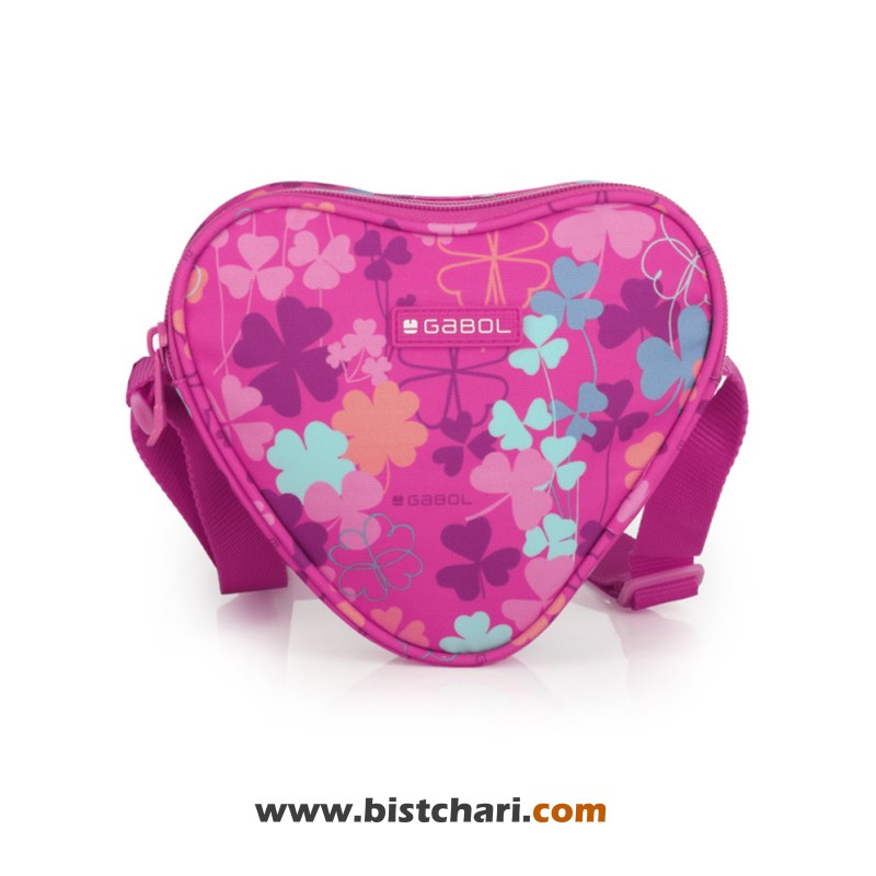 کیف دوشی مدل Clover برند گابل Gabol کد 235807019
