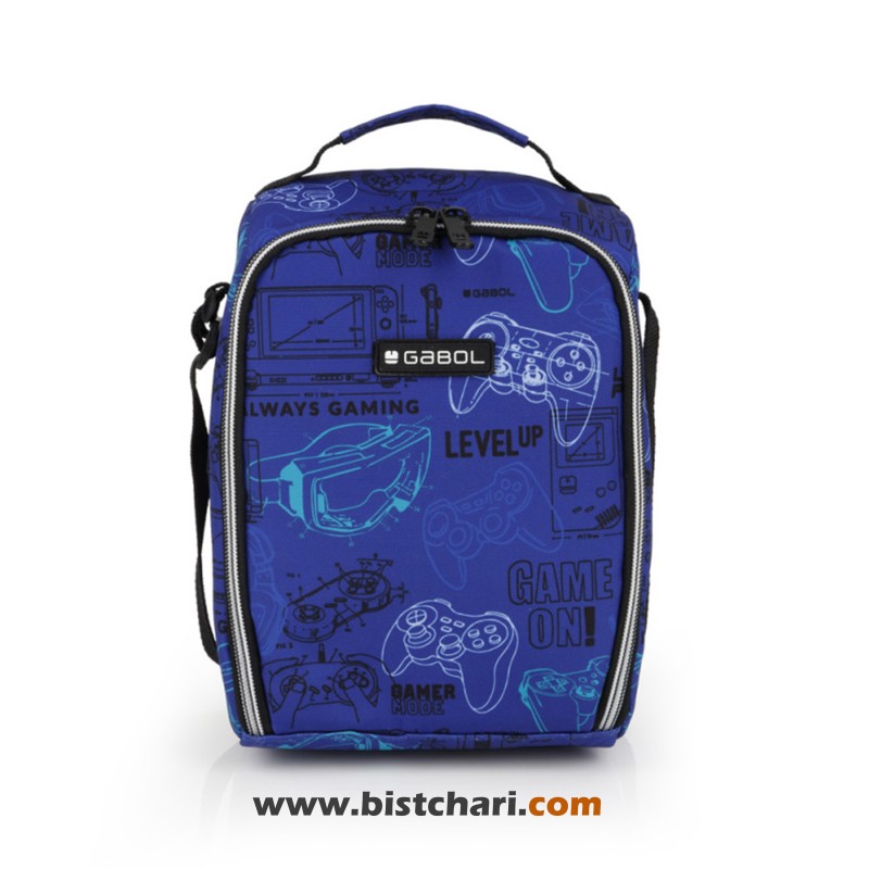 کیف غذا مدل Gaming برند گابل Gabol کد 236657003