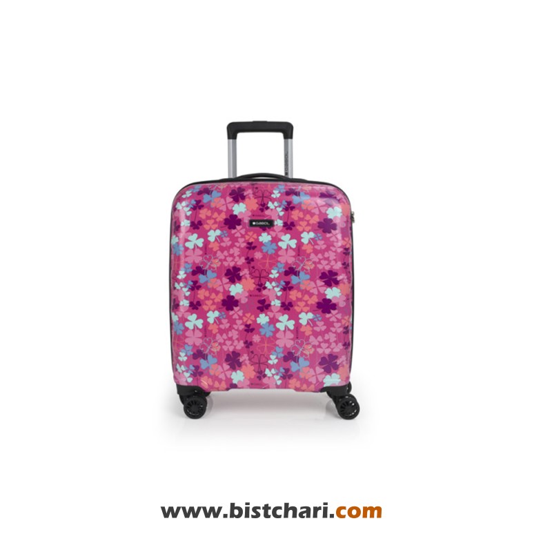 چمدان سایز کابین مدل Clover برند گابل Gabol کد 235822019