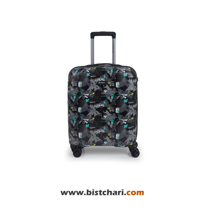 چمدان سایز کابین مدل Score برند گابل Gabol کد 236522001