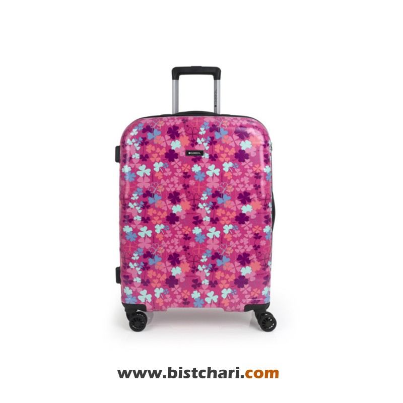 چمدان سایز متوسط مدل Clover برند گابل Gabol کد 235846019