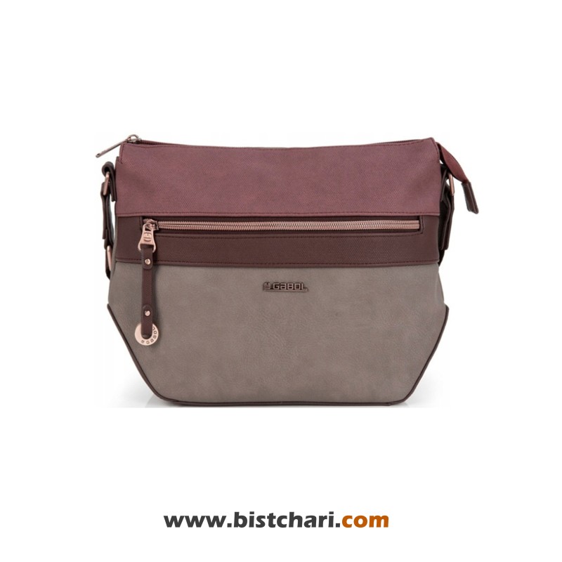 کیف دوشی  زنانه مدل Dara برند Gabol کد 603325033