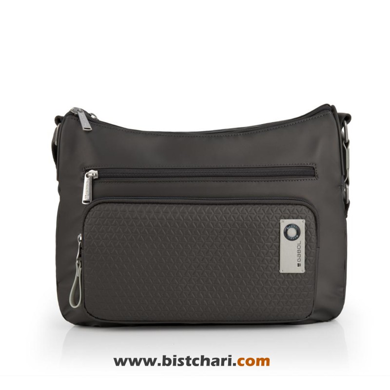 کیف دوشی  زنانه مدل Judith برند Gabol کد 604314016