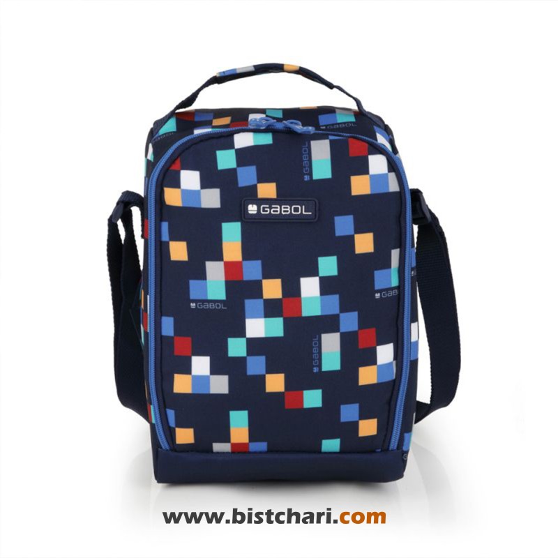 کیف غذا مدل Cubik برند گابل Gabol کد 236457046