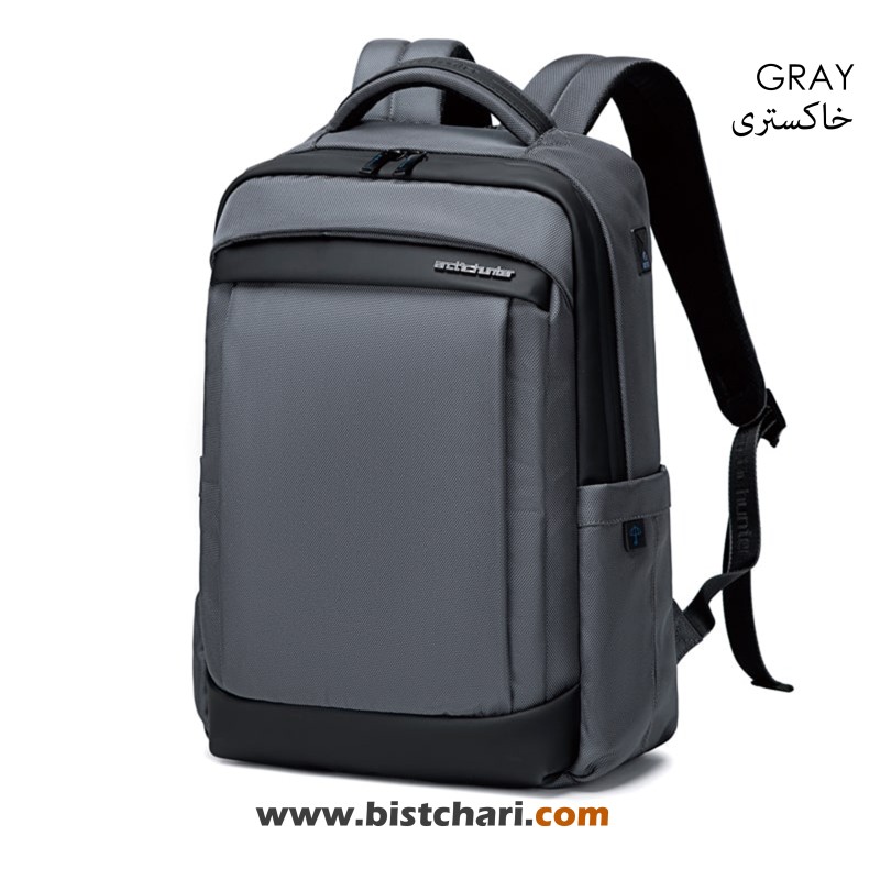 کوله پشتی لپ تاپ مدل B00478 برند آرکتیک هانتر Arctic Hunter