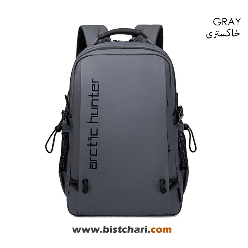 کوله پشتی لپ تاپ مدل B00530 برند آرکتیک هانتر  Arctic Hunter