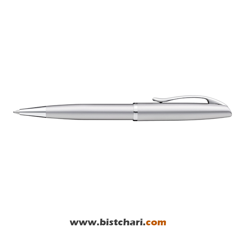 خودکار مدل جز نوبل الگانس Jazz Noble Elegance برند پلیکان Pelikan کد 821797 نقره ای