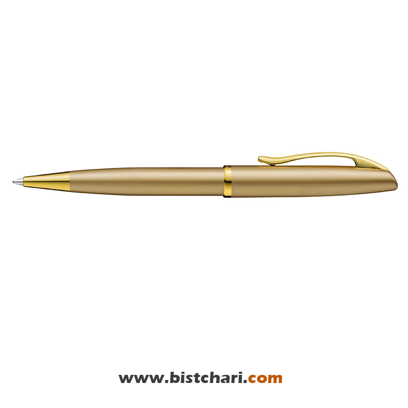 خودکار مدل جز نوبل الگانس Jazz Noble Elegance برند پلیکان Pelikan کد 821766 طلایی