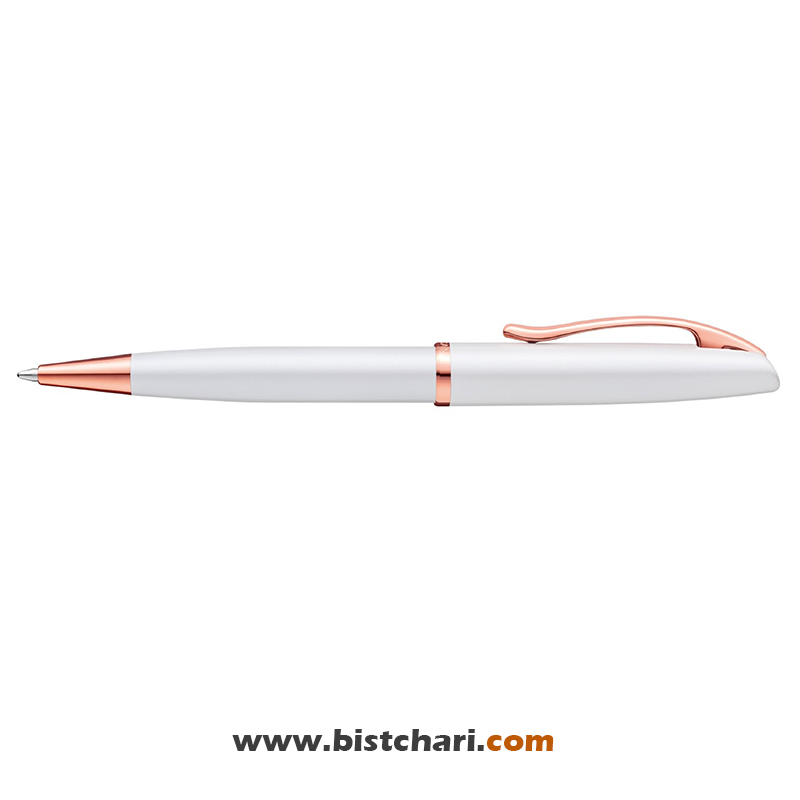 خودکار مدل جز نوبل الگانس Jazz Noble Elegance برند پلیکان Pelikan کد 821742 مرواریدی