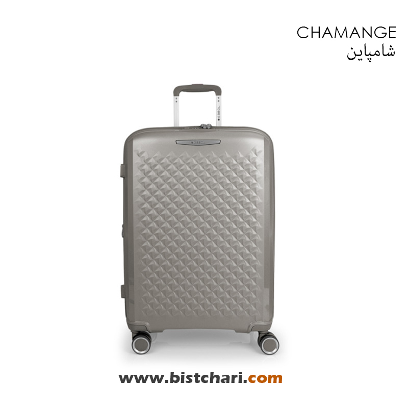 چمدان سایز متوسط مدل Queens برند گابل Gabol کد 125046