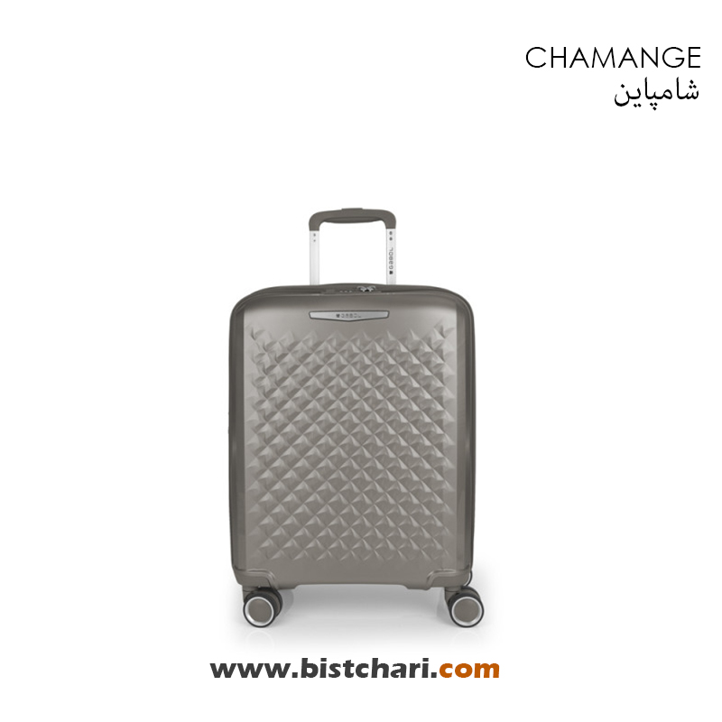 چمدان سایز کابین مدل Queens برند گابل Gabol کد 125022