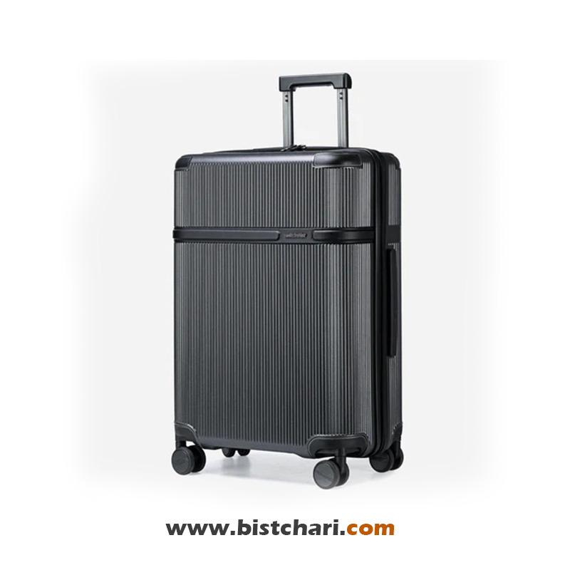 چمدان سایز کابین مدل LGX001 برند آرکتیک هانتر Arctic Hunter