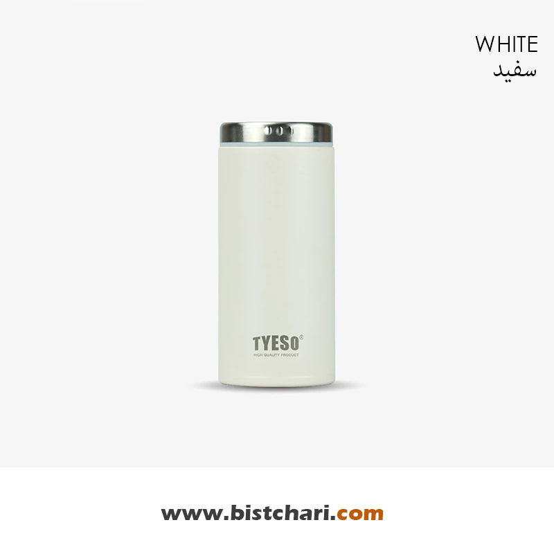 مینی فلاسک 200ml مدل TS-8738B برند تایسو Tyeso
