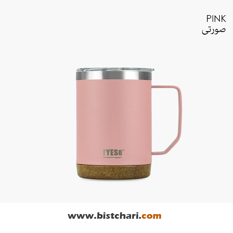 ماگ 530ml مدل TS-8836 برند تایسو Tyeso