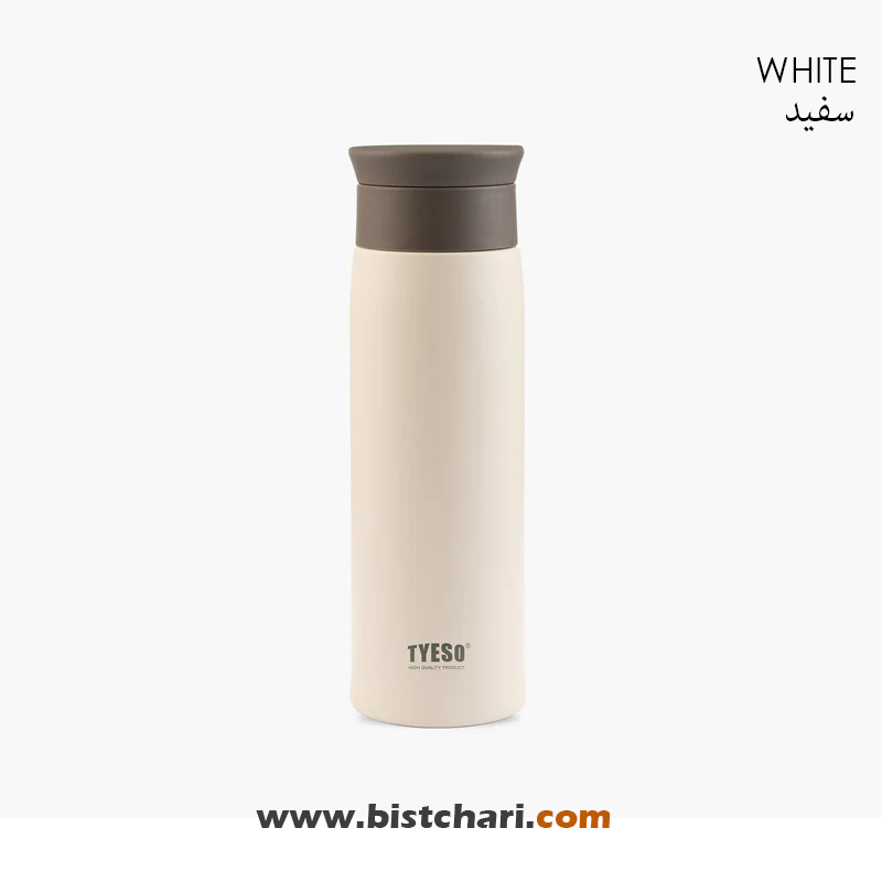 فلاسک 500ml مدل TS-8730B برند تایسو Tyeso