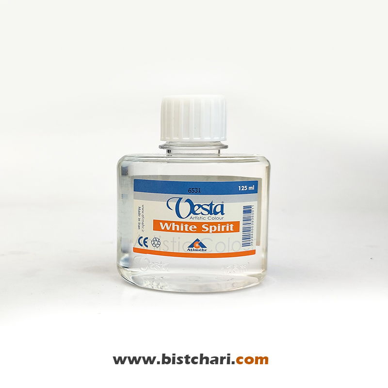 وایت اسپریت 125ml وستا Vesta