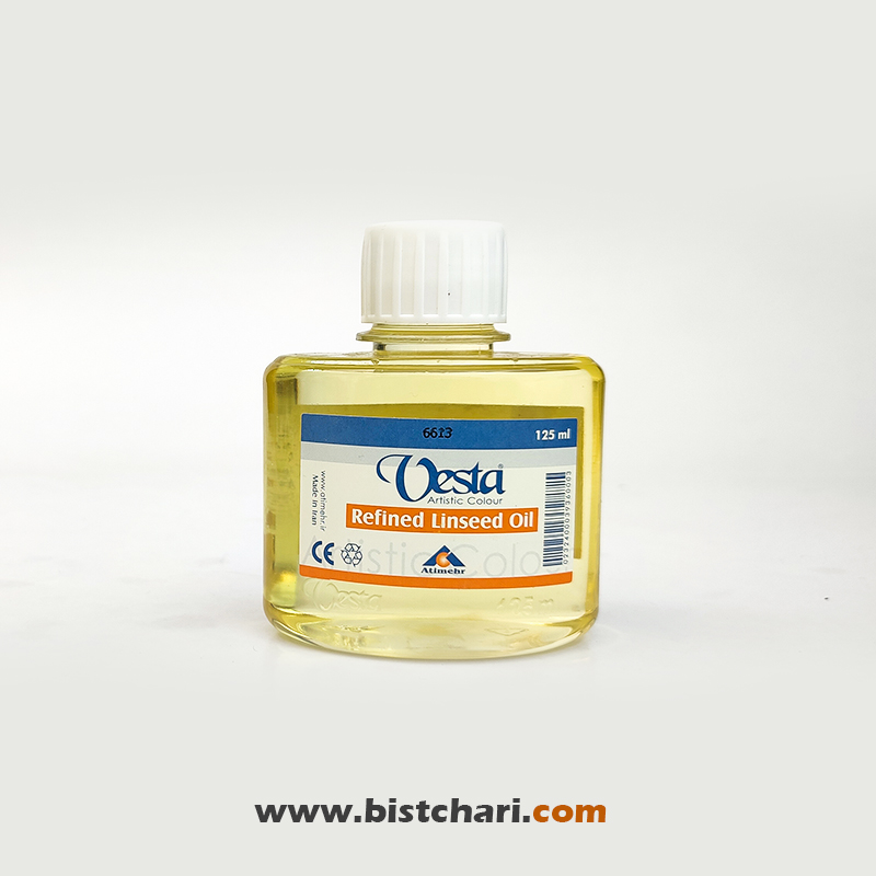 روغن بزرک 125ml وستا Vesta