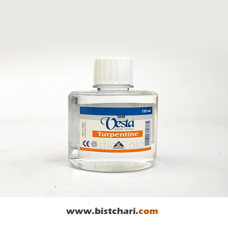 تربانتین 125ml وستا Vesta