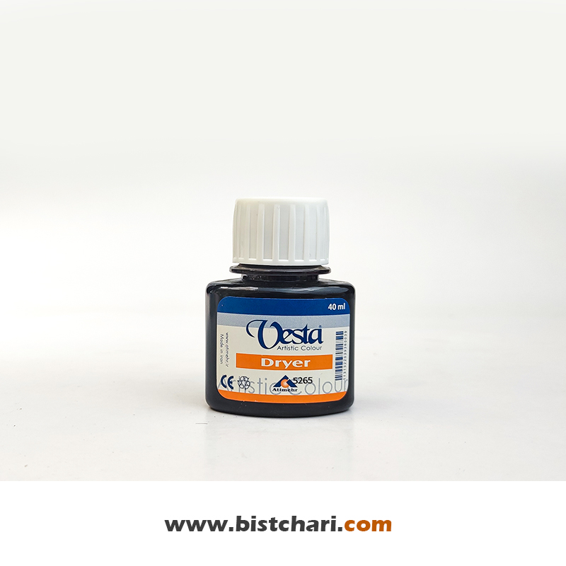خشک کن 40ml وستا Vesta