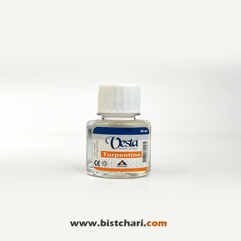 تربانتین 40ml وستا Vesta