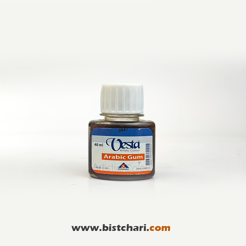 صمغ عربی 40ml وستا Vesta