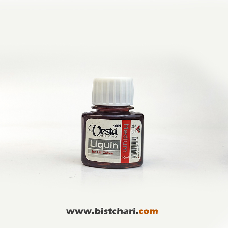 لیکوئین 40ml وستا Vesta