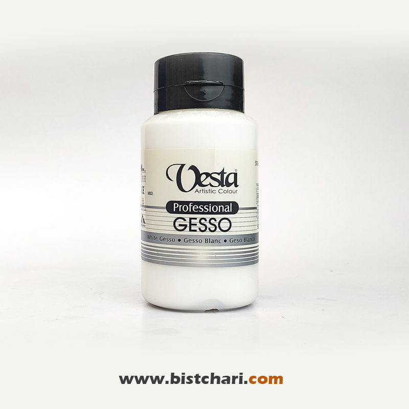 جسو(Gesso) 500ml وستا Vesta