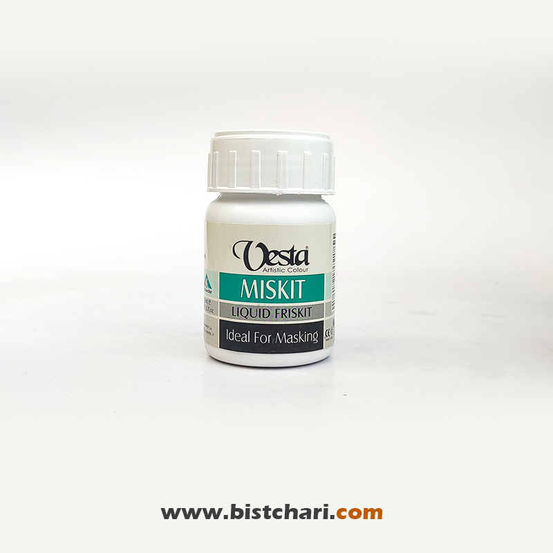 چسب میسکیت 150ml وستا Vesta