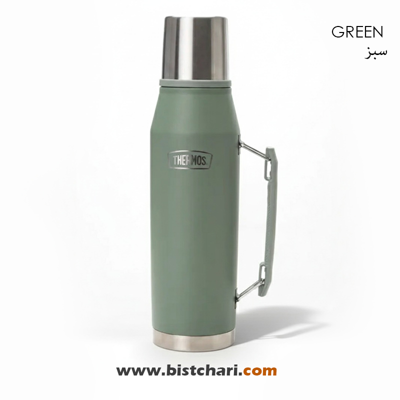 فلاسک 1.3 لیتر مدل OT1302GR برند ترموس Thermos