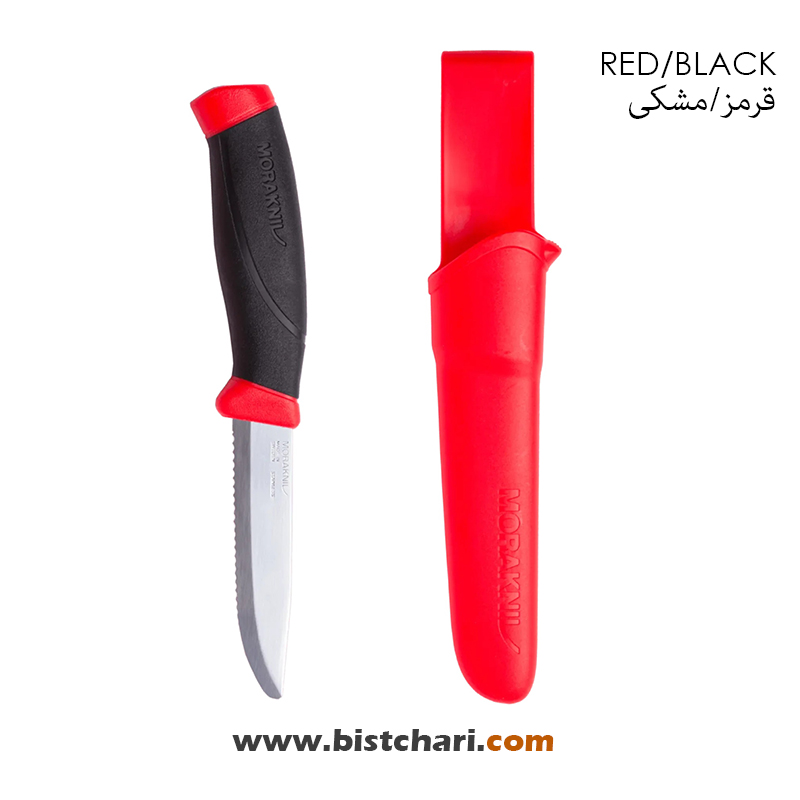 چاقو نجات مدل Companion Rescue SRT Safe (S) برند موراکنیو Morakniv
