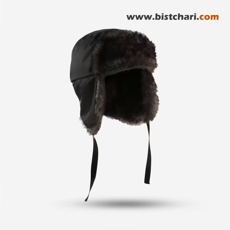 کلاه اسکی و شهری مدل Adult Ski Hat Firstheat برند ودزی Wedze