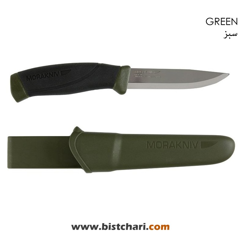 چاقو همه کاره مدل Companion (S) برند موراکنیو Morakniv