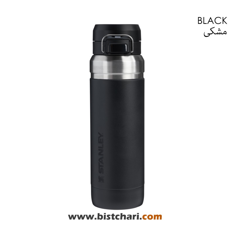تراول ماگ 1.06L مدل Quick Flip Water Bottle برند استنلی Stanley