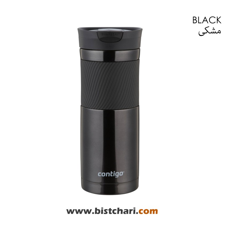 تراول ماگ 590ml مدل Byron Snapseal برند کانتیگو Contigo