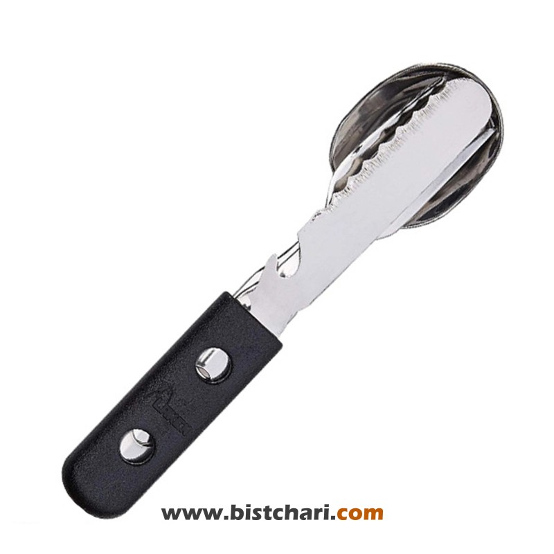 ست قاشق و چنگال و کارد مدل Cubiertos Cutlery 1410FN برند لیکن Laken