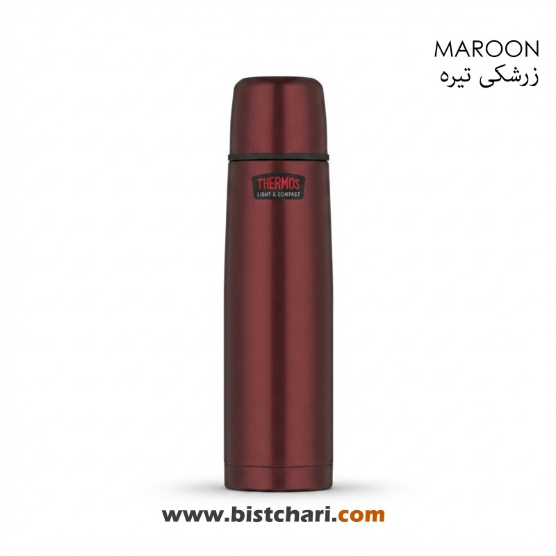 فلاسک 1 لیتر مدل Light & Compact (FBB-1000) برند ترموس Thermos